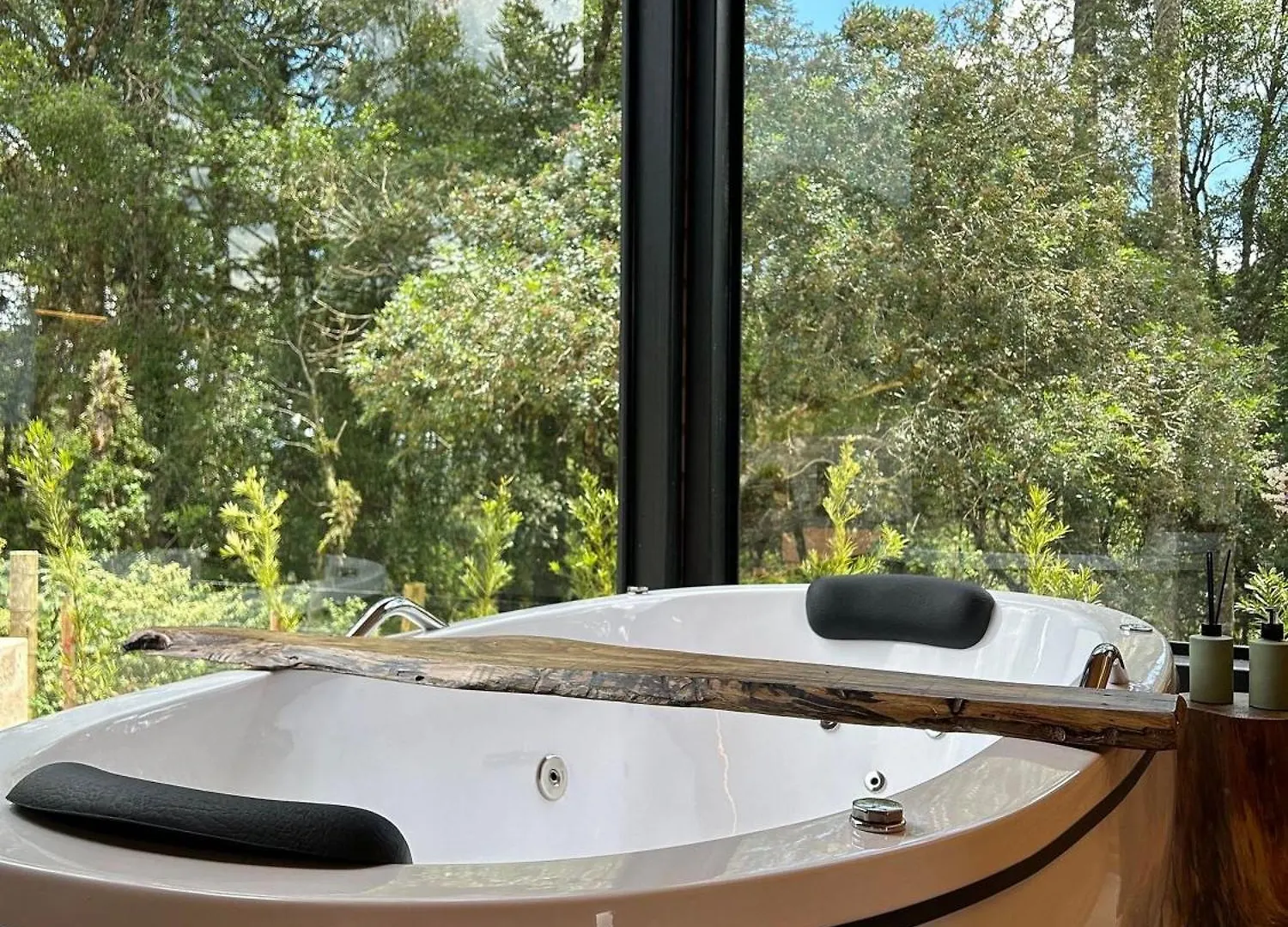 Chalé Chales Solar Da Montanha Urubici - Com Hidromassagem Brasil