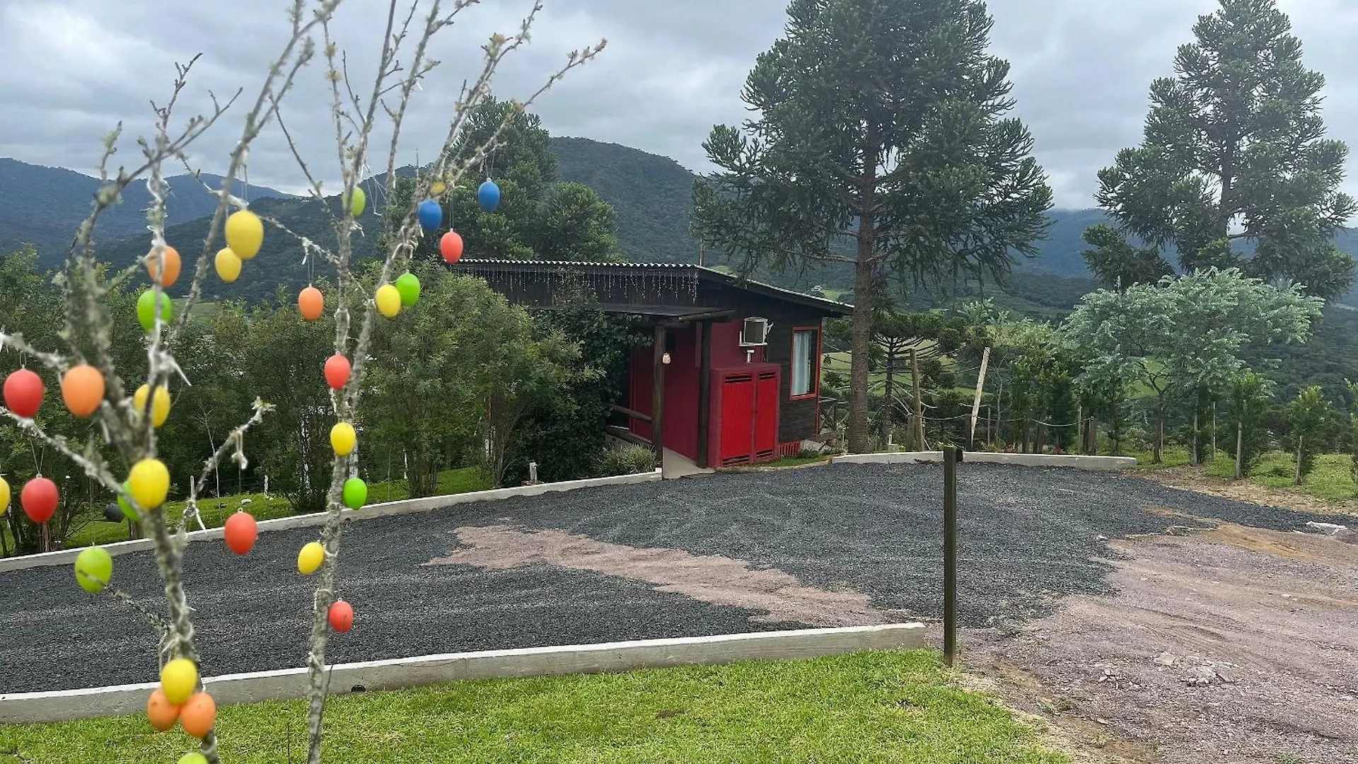 Chales Solar Da Montanha Urubici - Com Hidromassagem Chalé