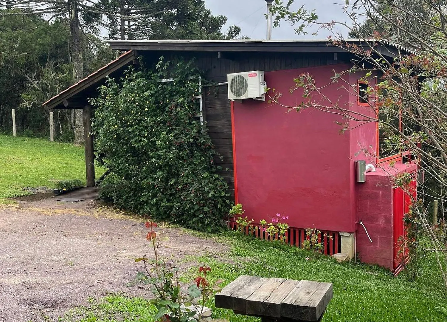 Chales Solar Da Montanha Urubici - Com Hidromassagem 0*,  Brasil
