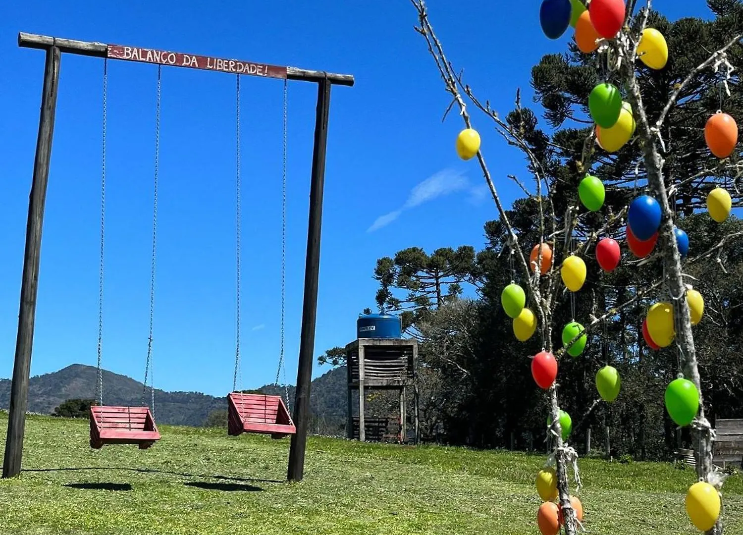 Chalé Chales Solar Da Montanha Urubici - Com Hidromassagem Brasil