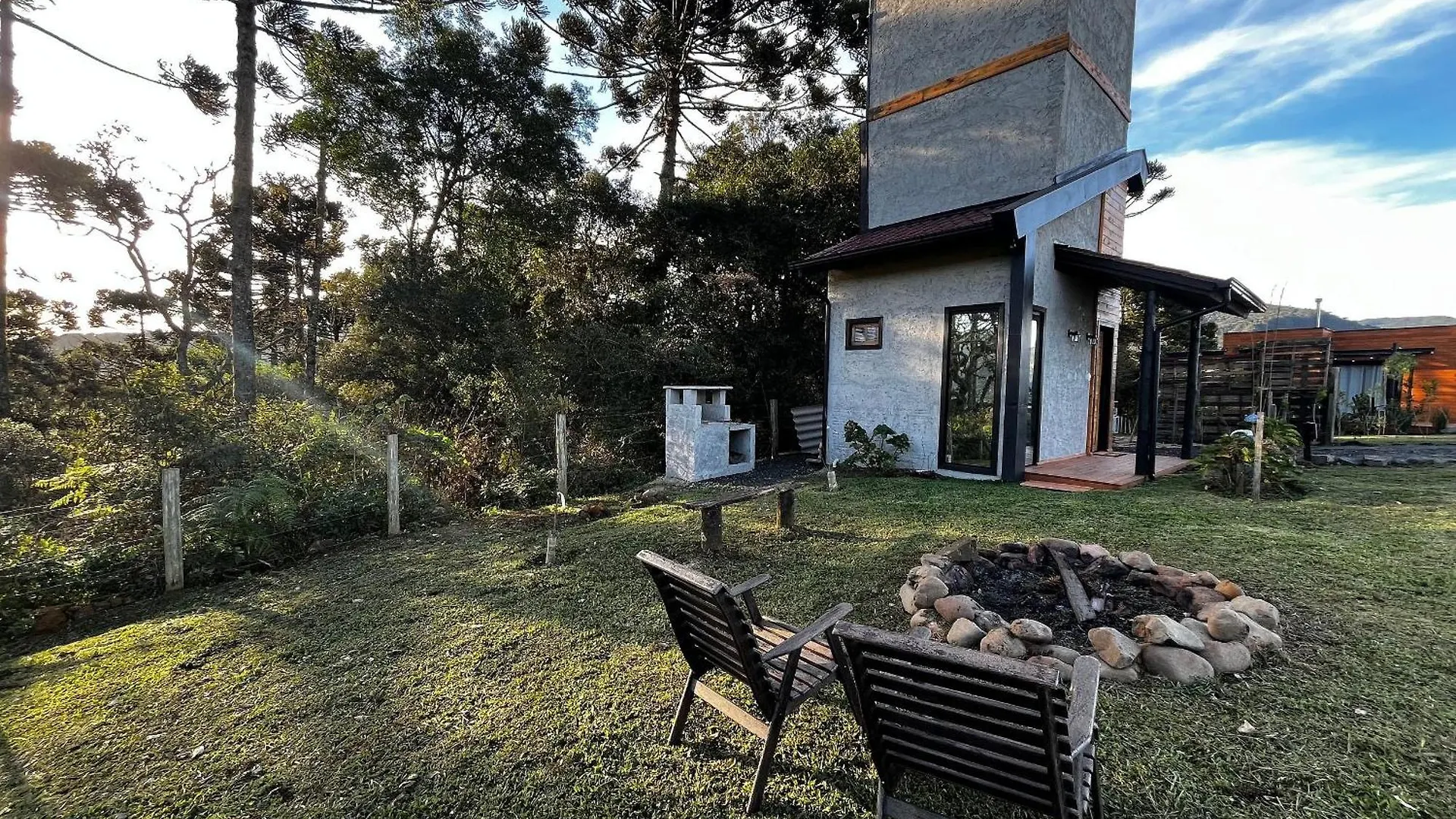 Chales Solar Da Montanha Urubici - Com Hidromassagem Brasil