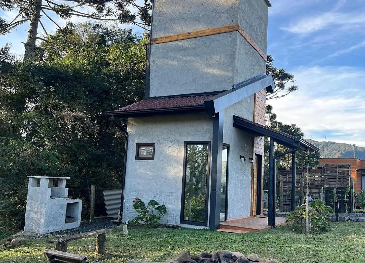 Chales Solar Da Montanha Urubici - Com Hidromassagem 0*,  Brasil