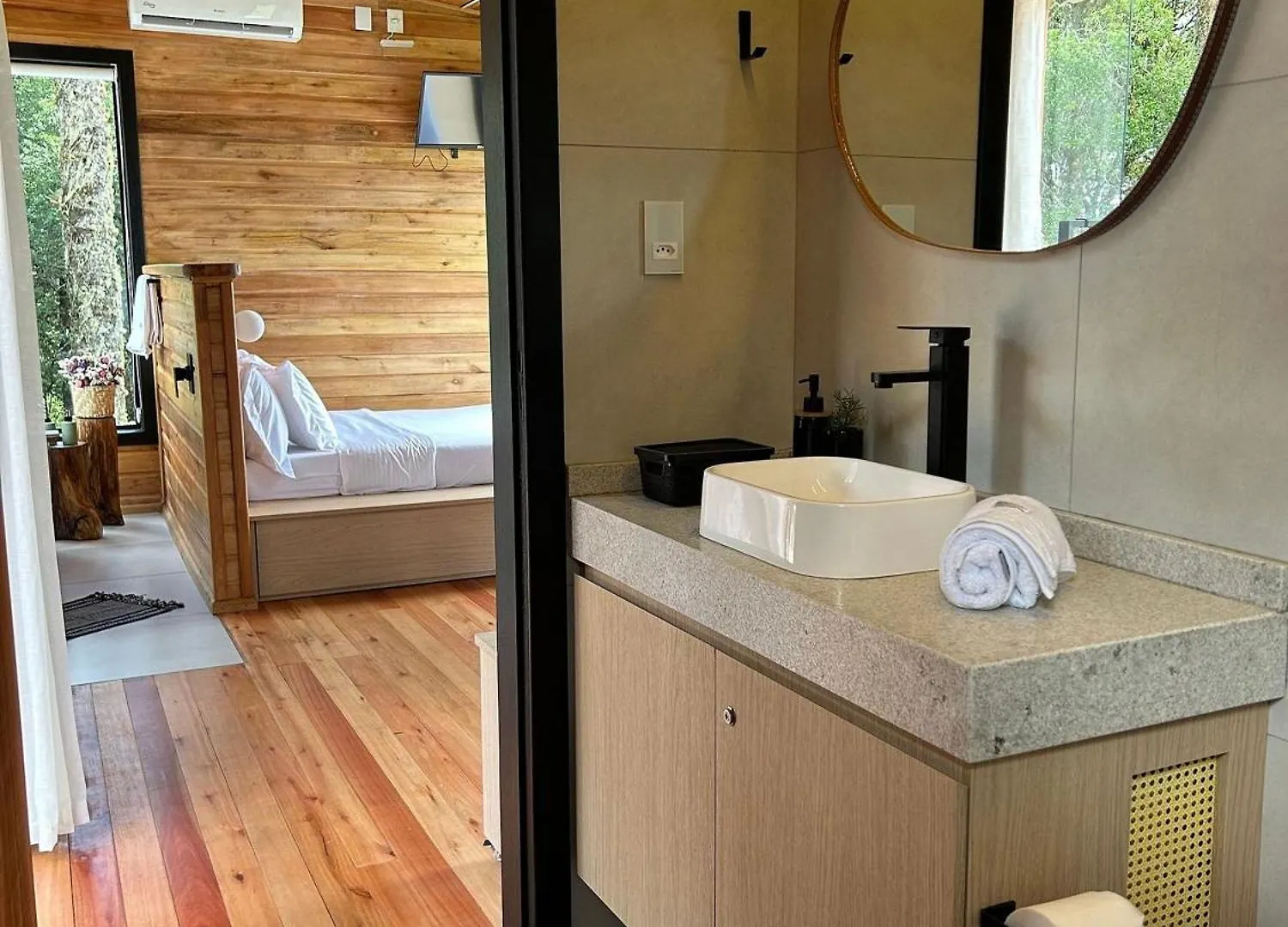Chales Solar Da Montanha Urubici - Com Hidromassagem Chalet