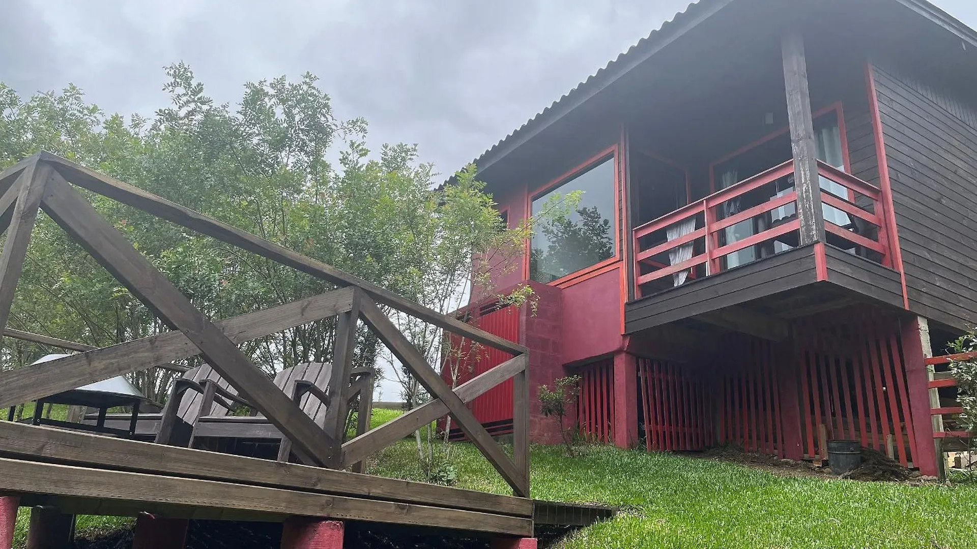 Chalet Chales Solar Da Montanha Urubici - Com Hidromassagem Brazil