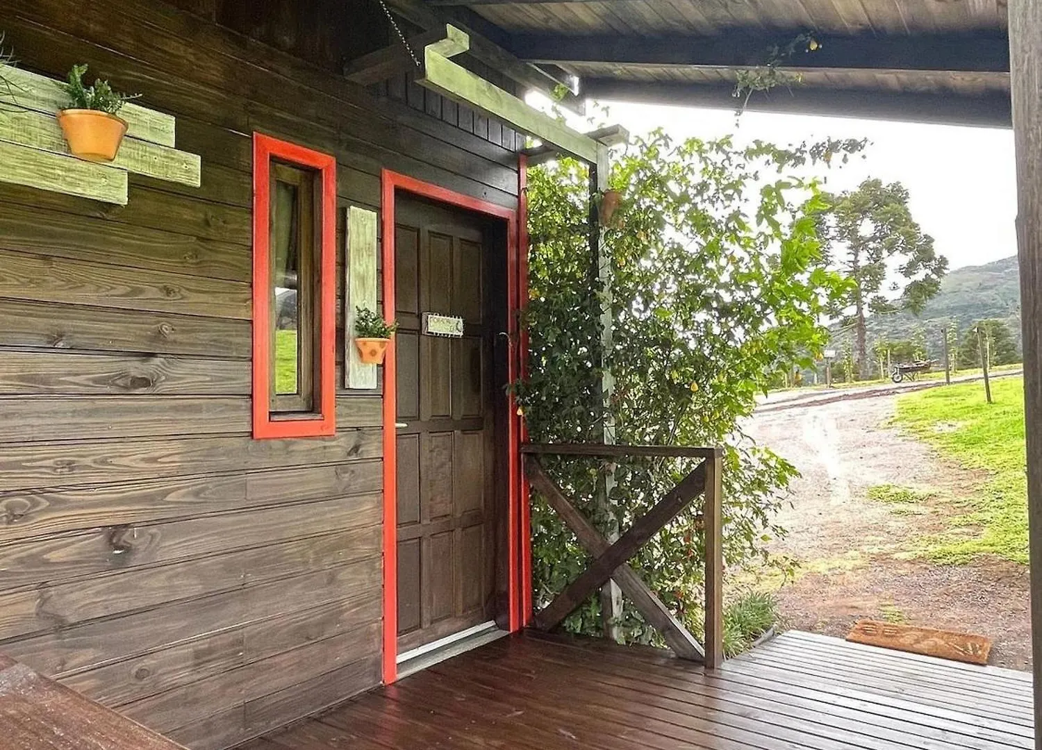 Chales Solar Da Montanha Urubici - Com Hidromassagem