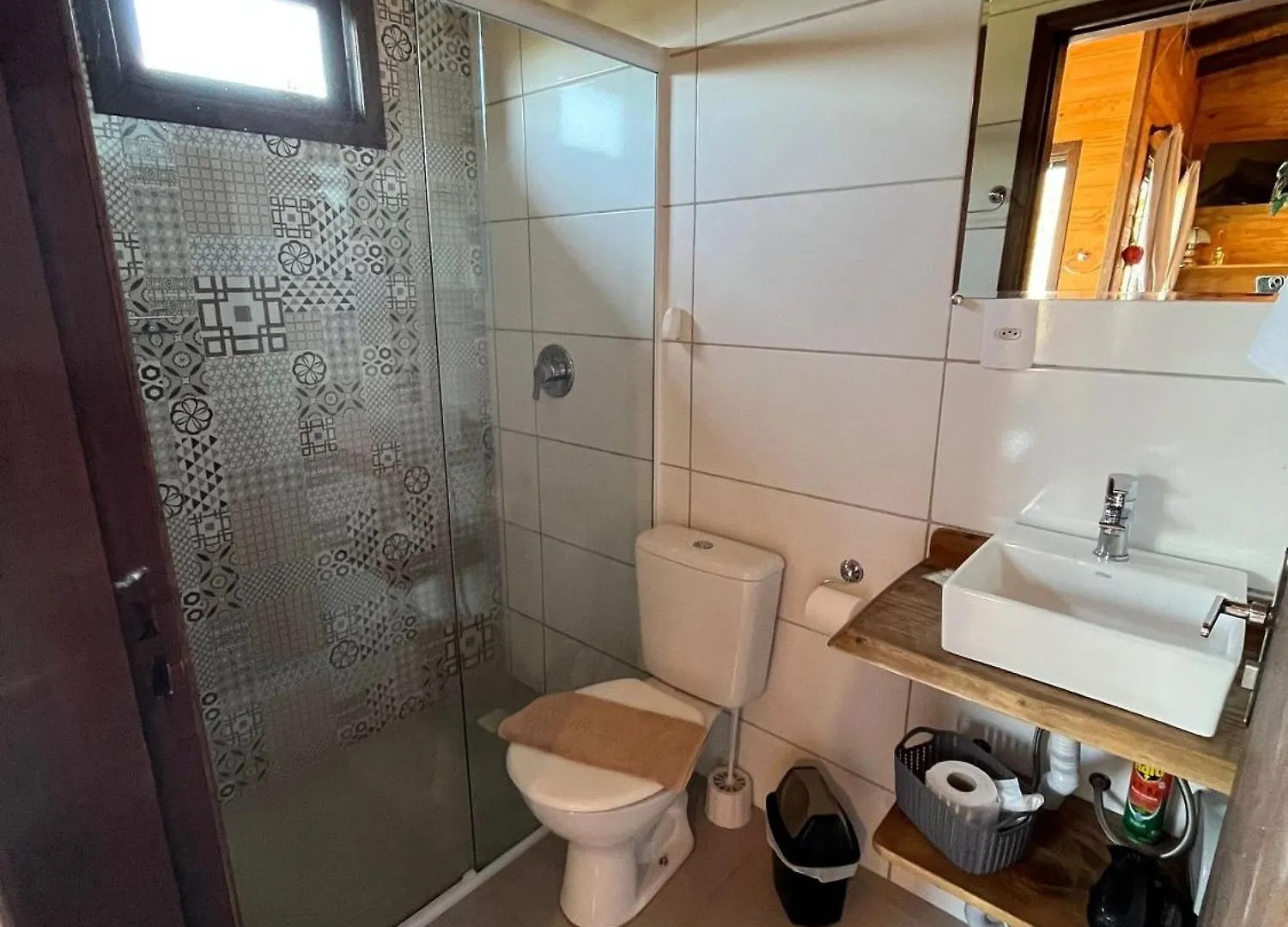 Chalet Chales Solar Da Montanha Urubici - Com Hidromassagem Brazil