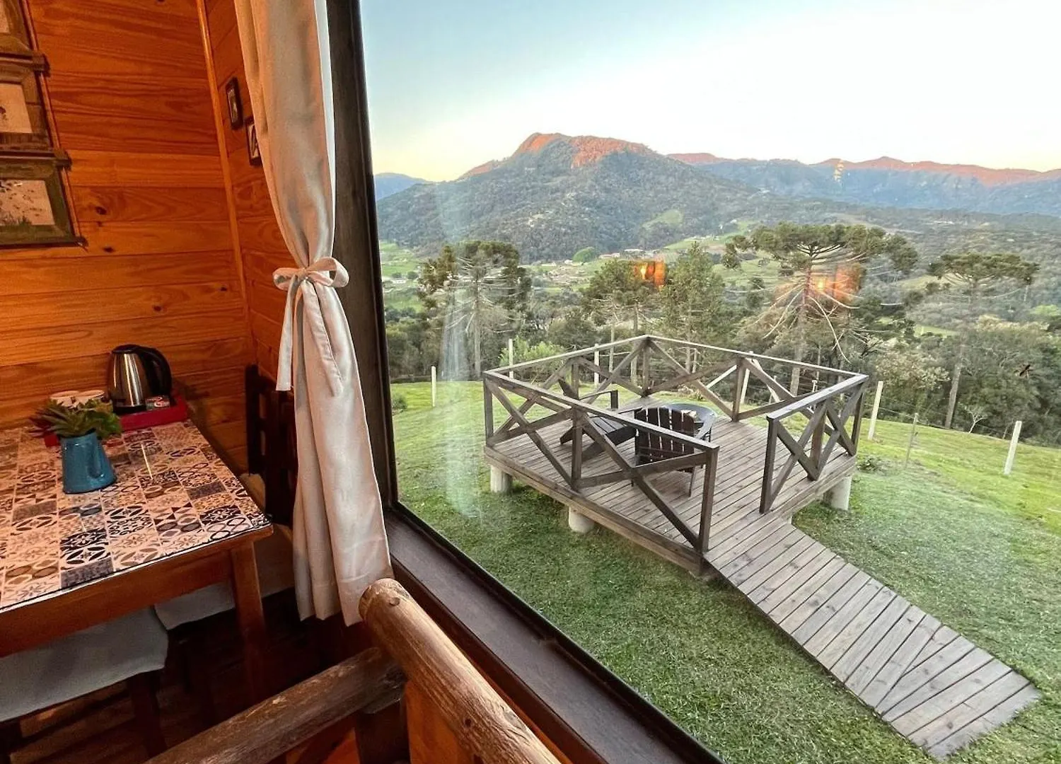 Chales Solar Da Montanha Urubici - Com Hidromassagem Brazil