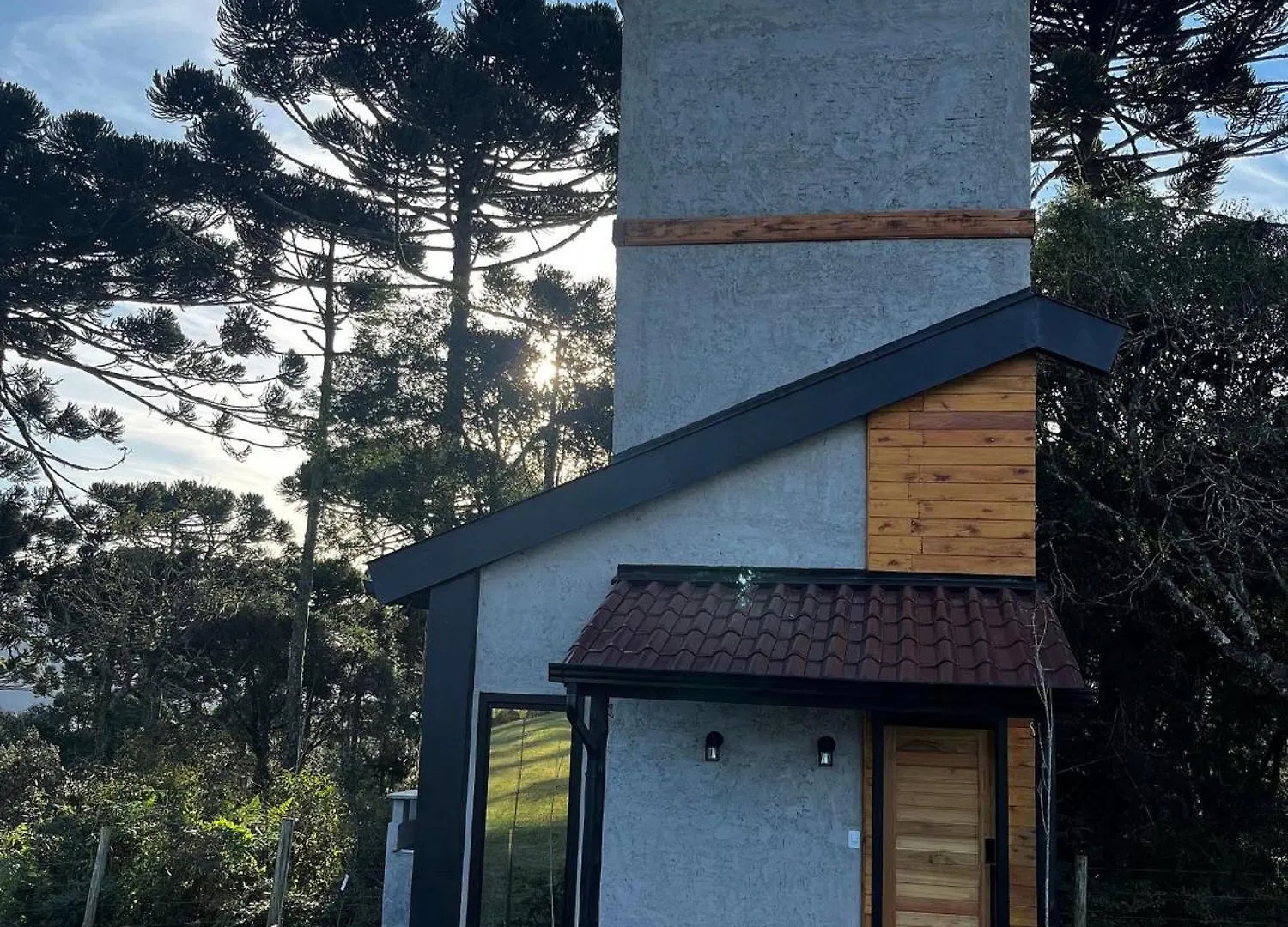 Chales Solar Da Montanha Urubici - Com Hidromassagem Brazil